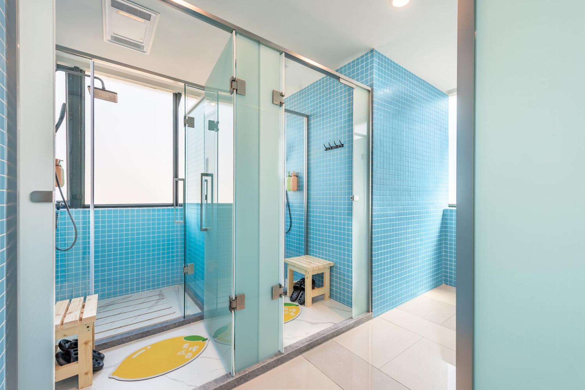 Lemon Hotel - Metro Line 1 Line 7 Changshu Road 200 Meters เซี่ยงไฮ้ ภายนอก รูปภาพ